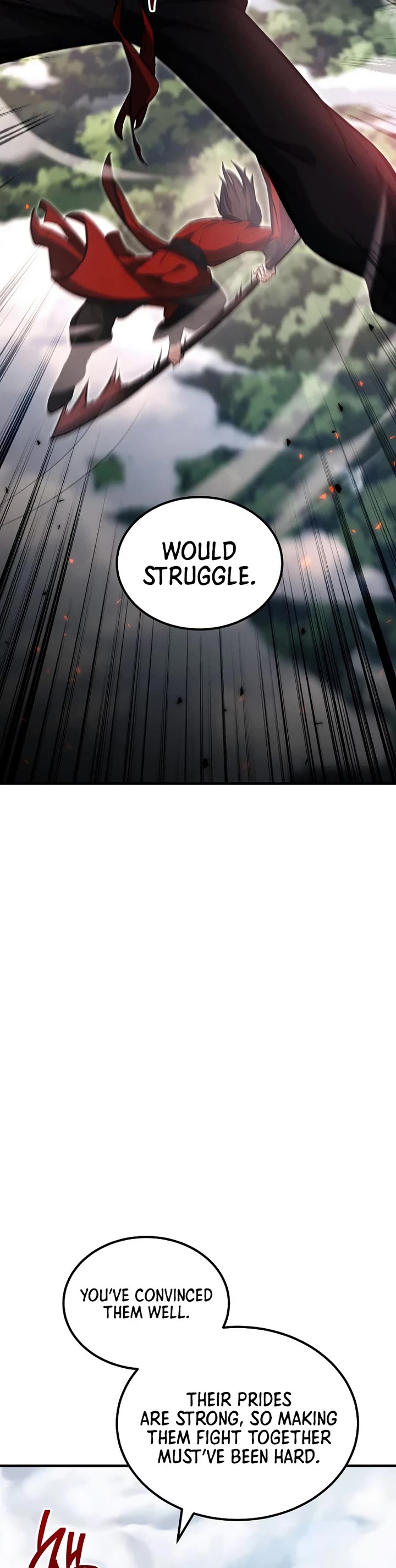 The Hero Returns chapter 148 page 27