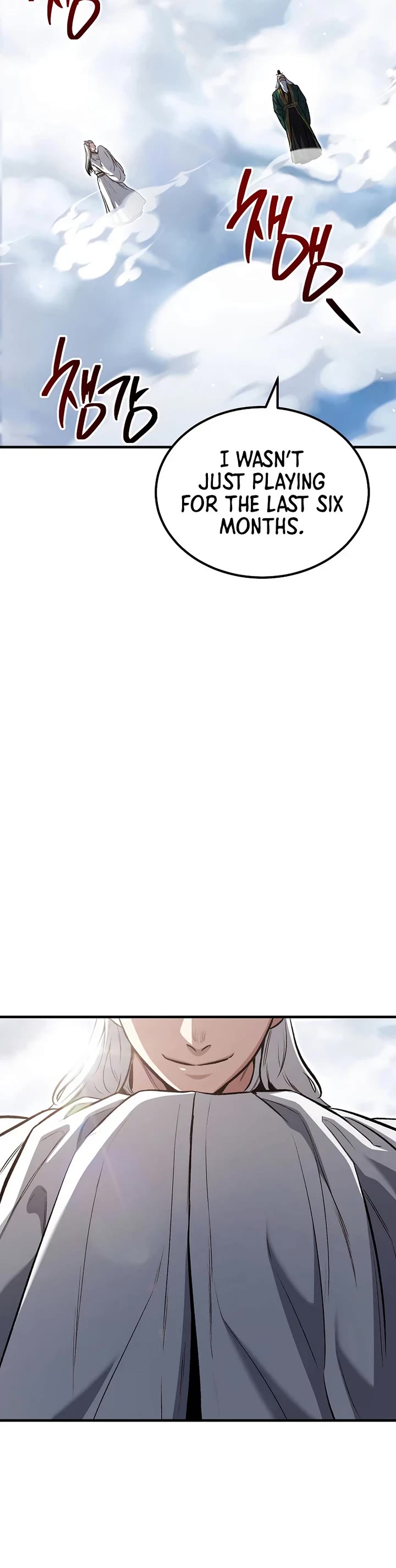 The Hero Returns chapter 148 page 28