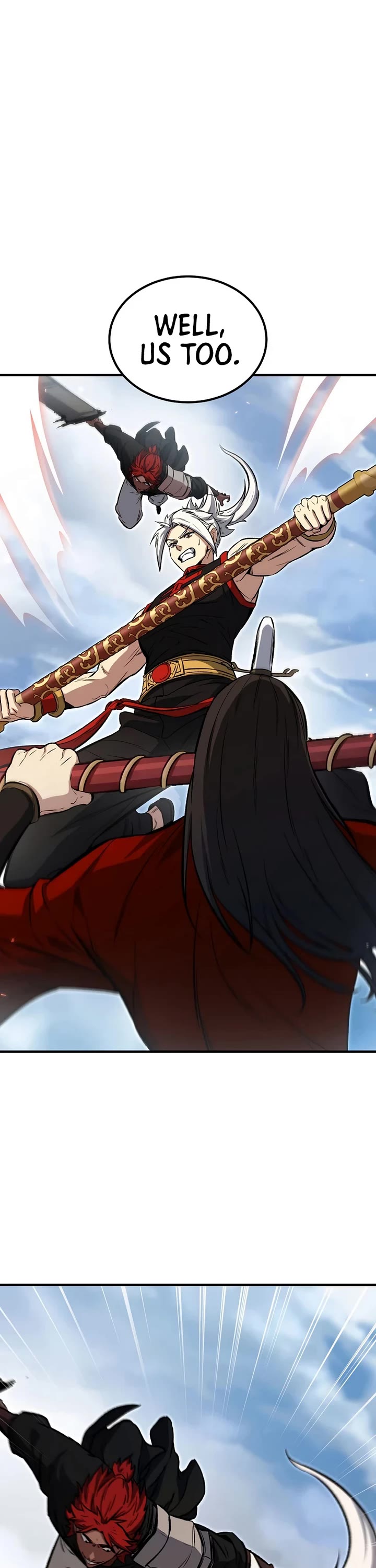 The Hero Returns chapter 148 page 29