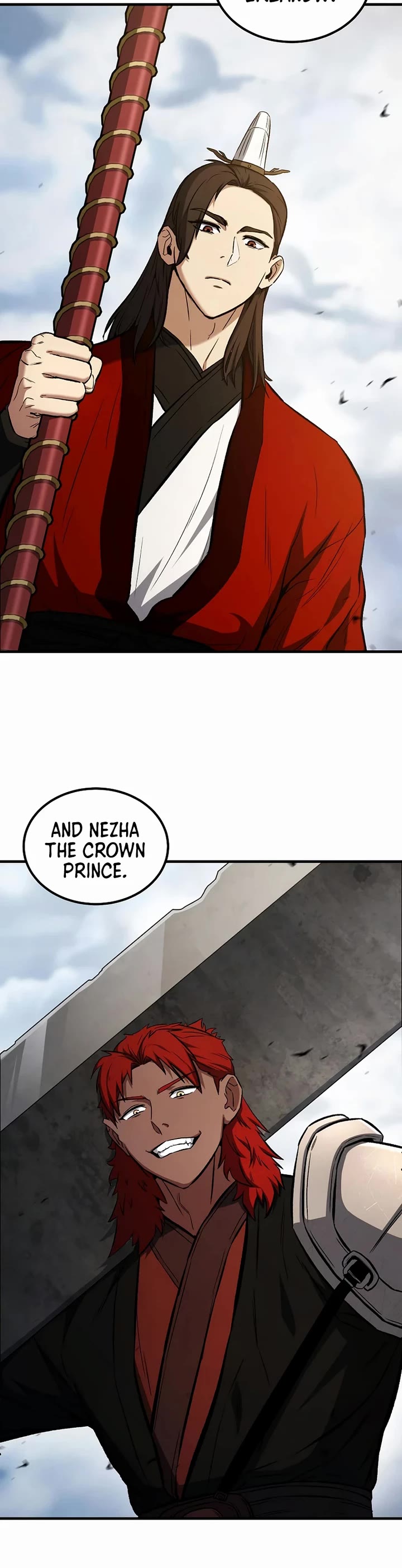 The Hero Returns chapter 148 page 3