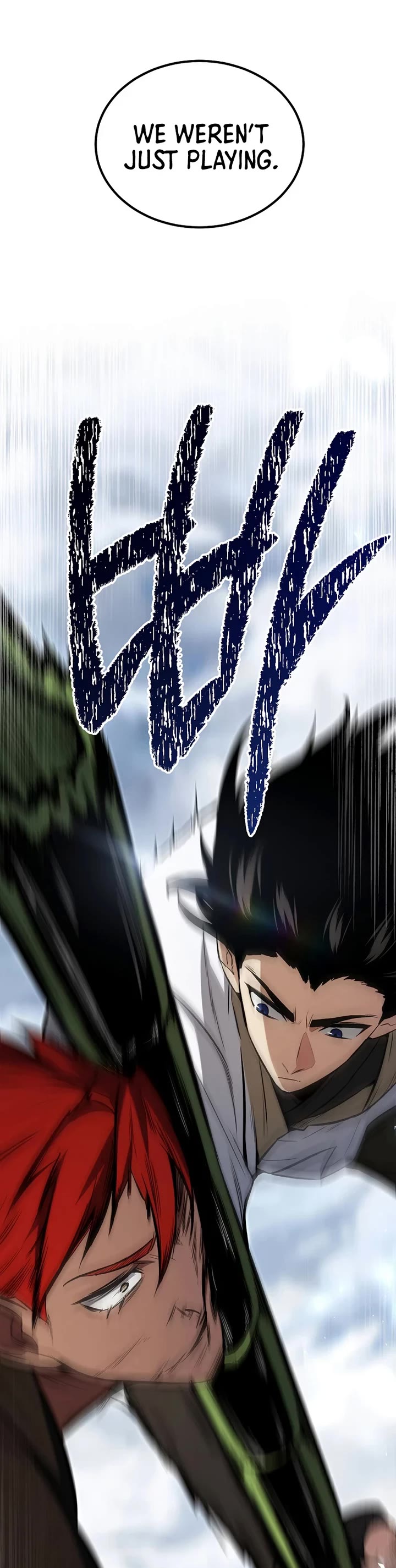 The Hero Returns chapter 148 page 31