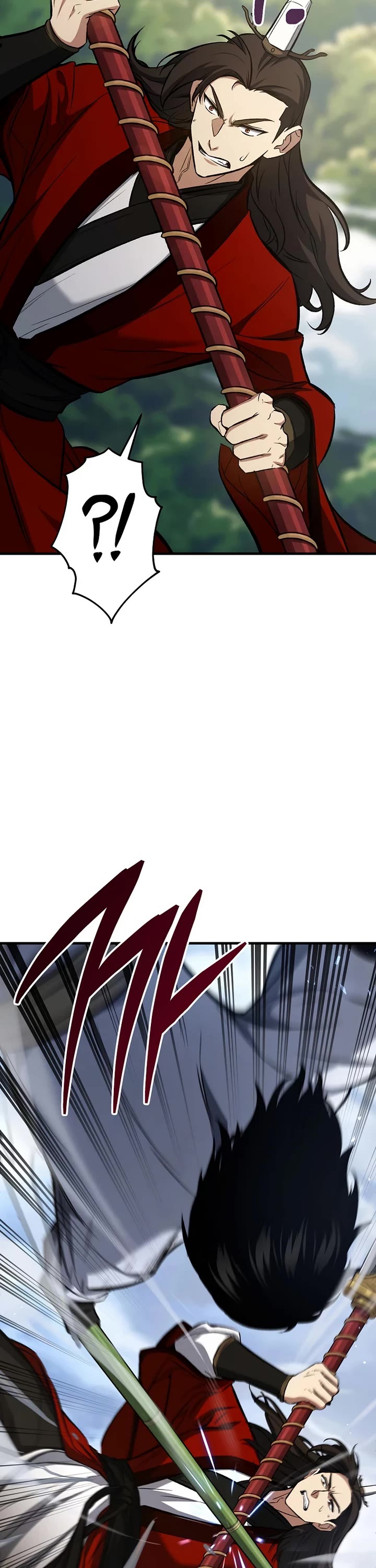 The Hero Returns chapter 148 page 34