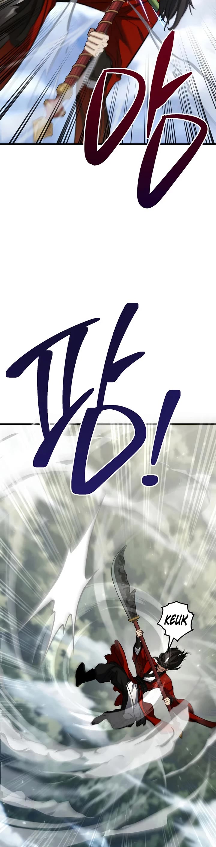 The Hero Returns chapter 148 page 35