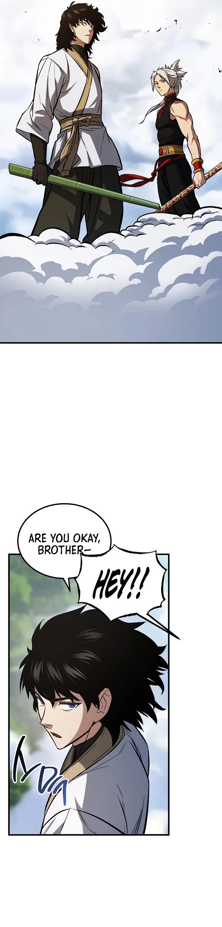 The Hero Returns chapter 148 page 37