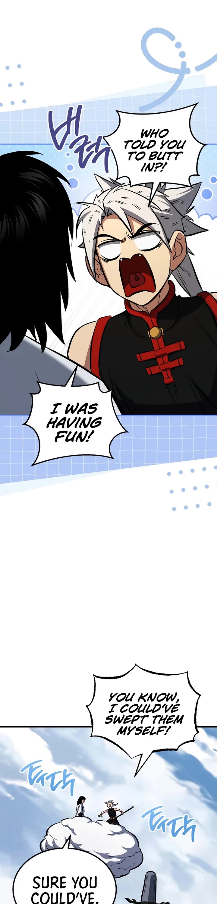 The Hero Returns chapter 148 page 38