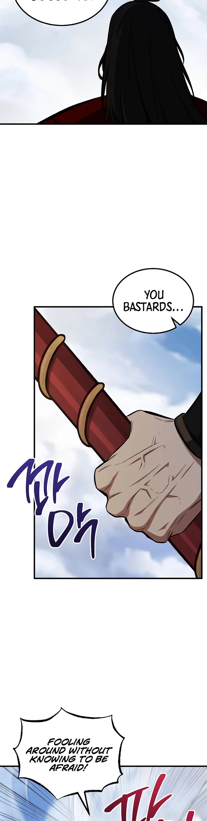 The Hero Returns chapter 148 page 39