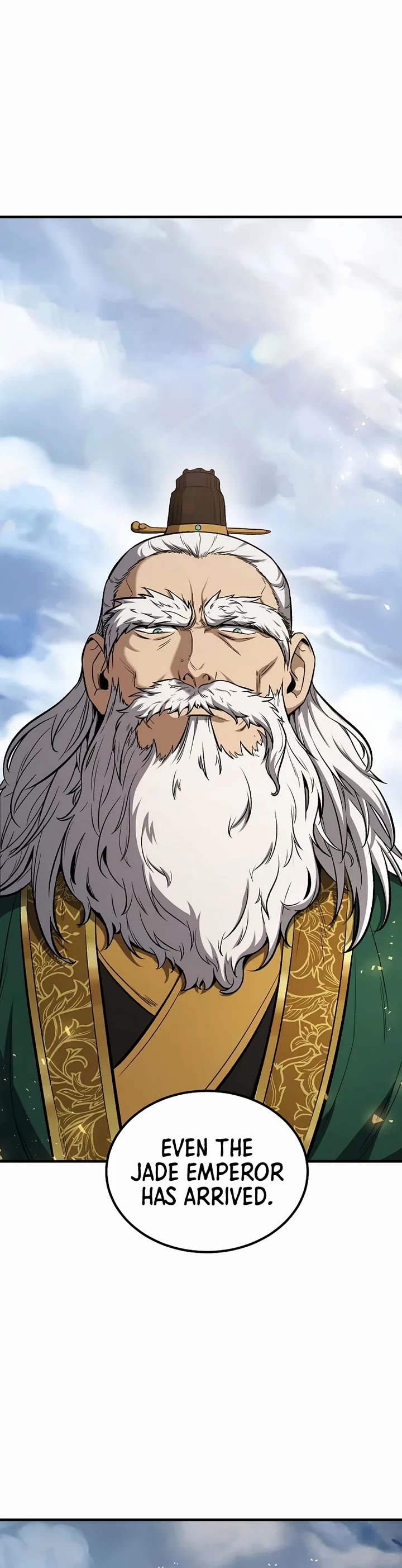 The Hero Returns chapter 148 page 4