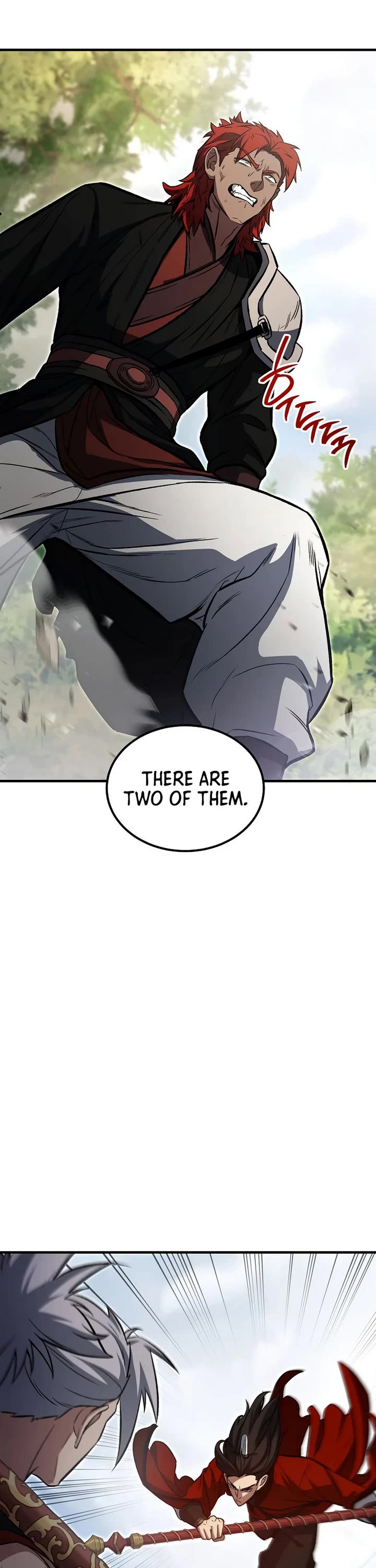 The Hero Returns chapter 148 page 41