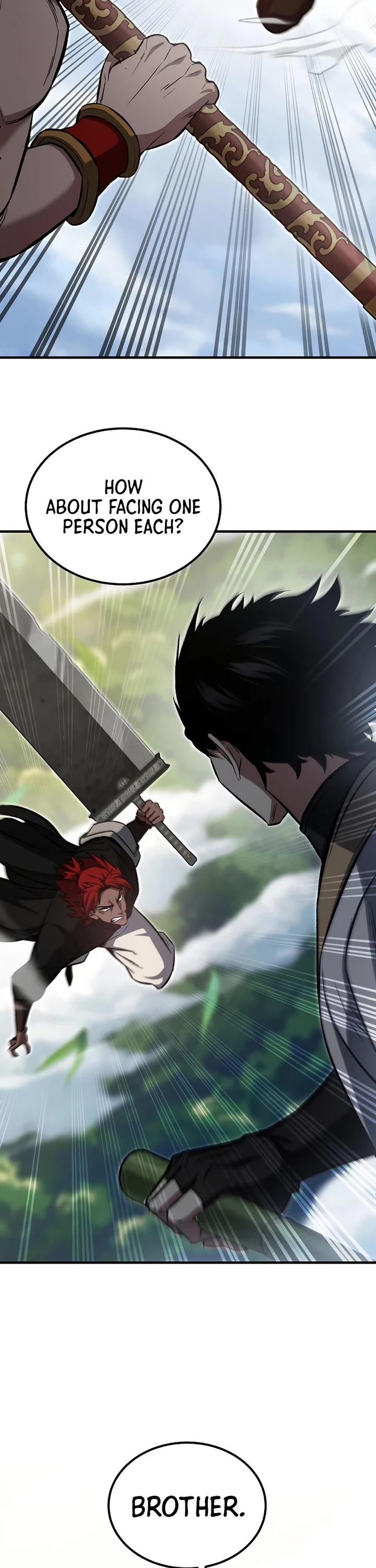 The Hero Returns chapter 148 page 42