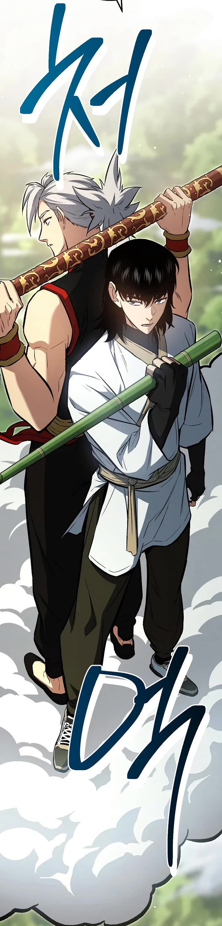 The Hero Returns chapter 148 page 43