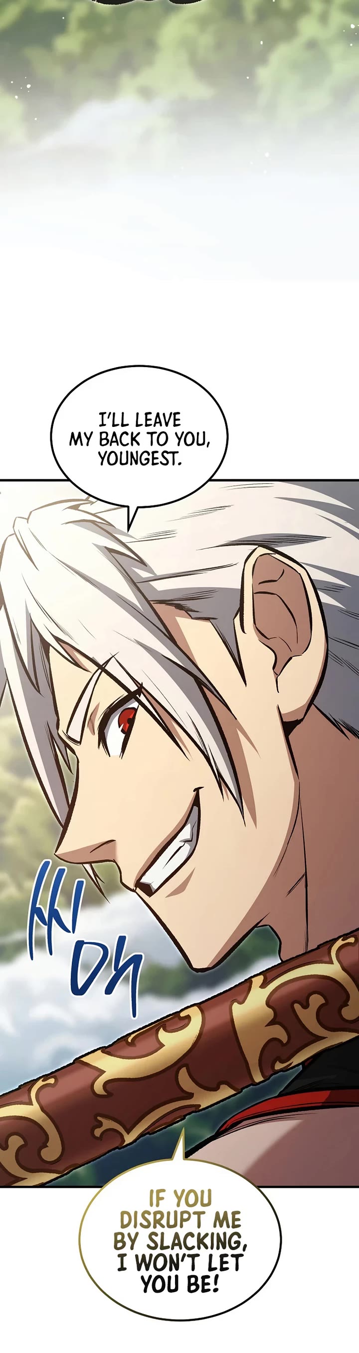 The Hero Returns chapter 148 page 44