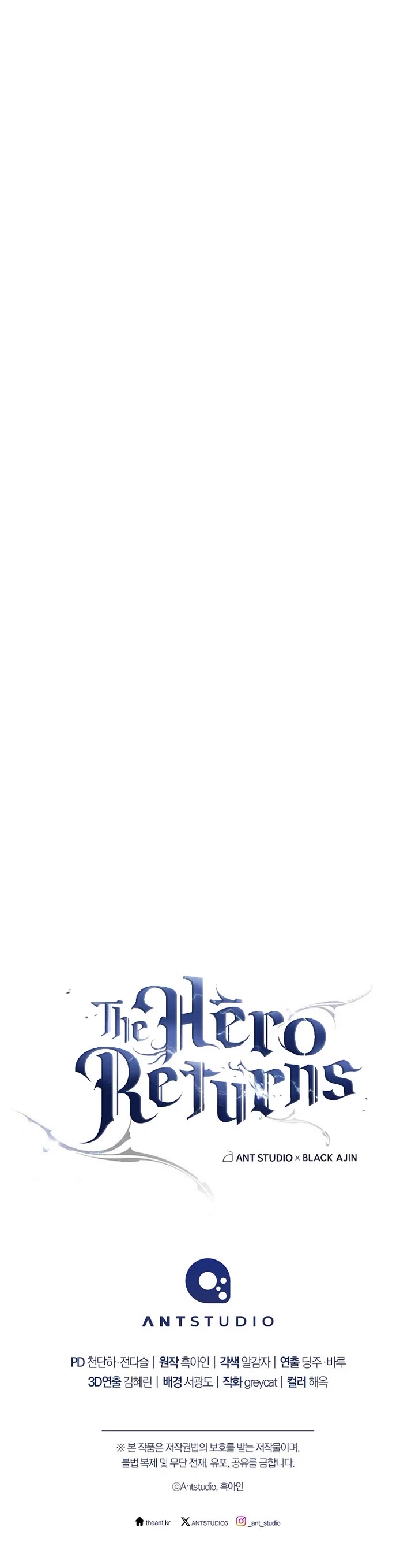 The Hero Returns chapter 148 page 45