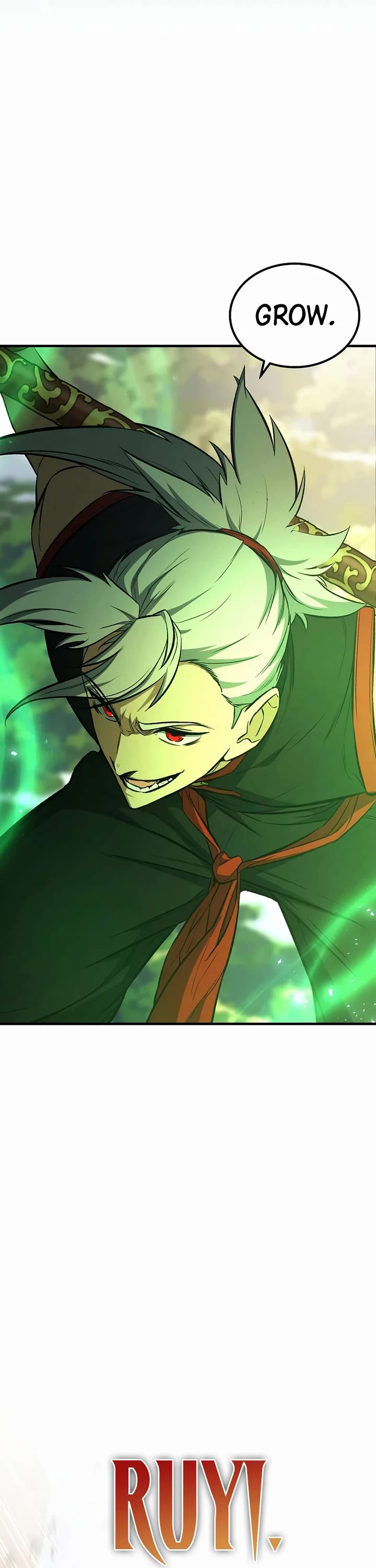 The Hero Returns chapter 148 page 9