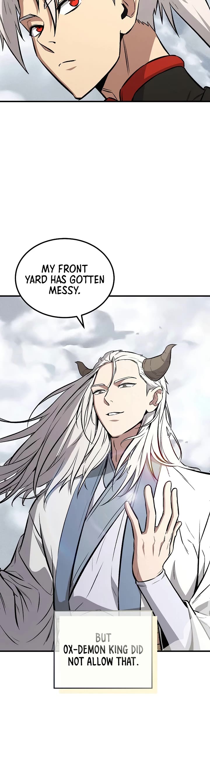 The Hero Returns chapter 150 page 10