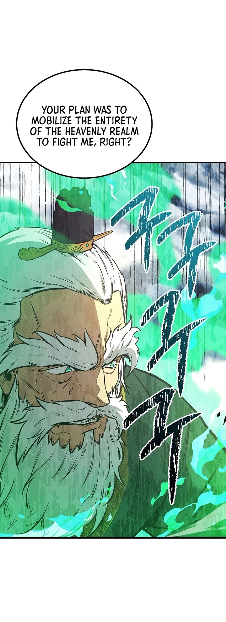 The Hero Returns chapter 150 page 13