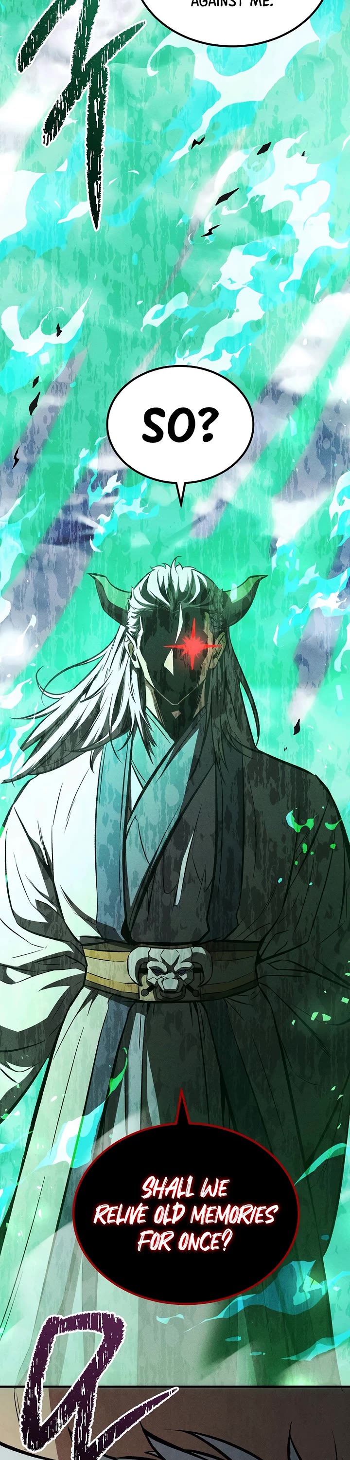 The Hero Returns chapter 150 page 15