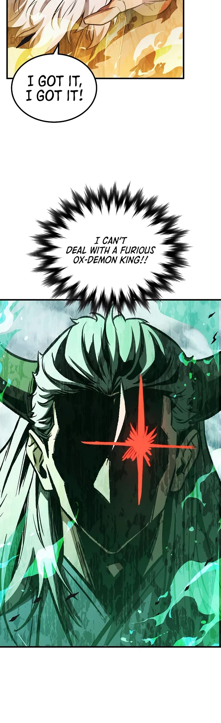 The Hero Returns chapter 150 page 17