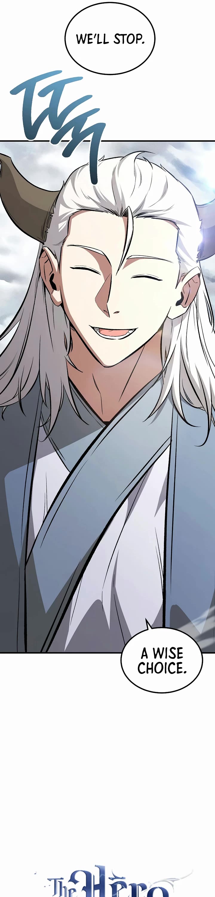 The Hero Returns chapter 150 page 18