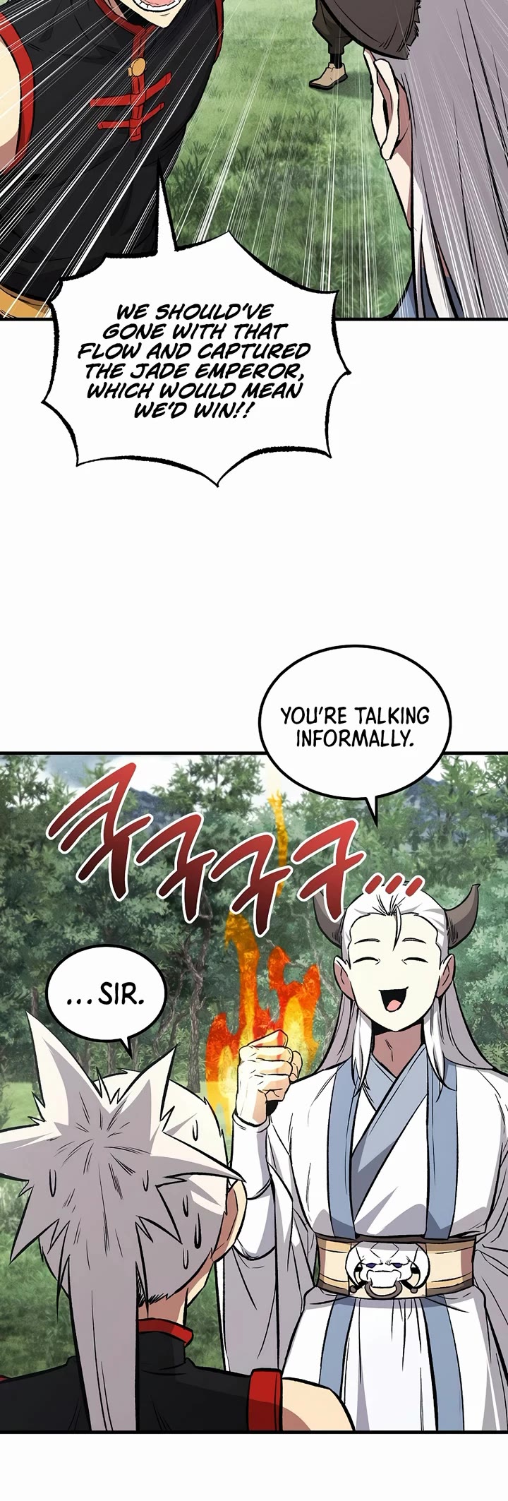 The Hero Returns chapter 150 page 20