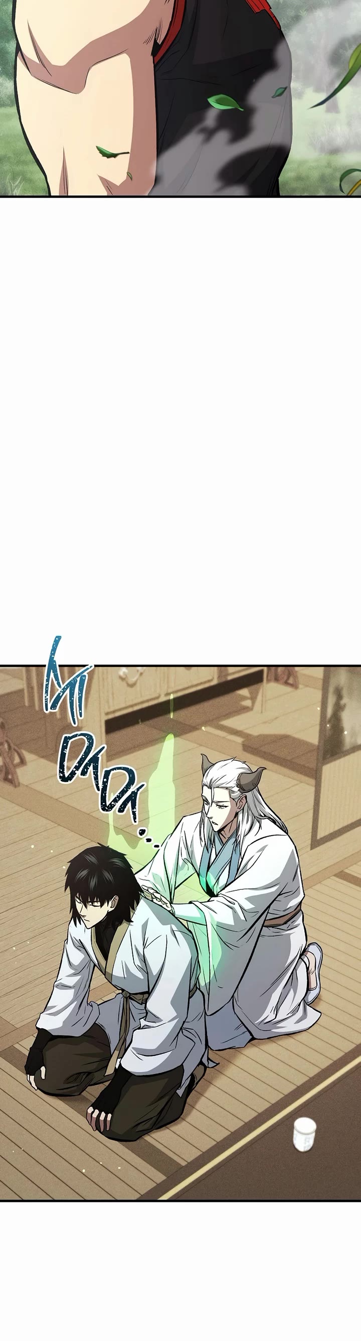 The Hero Returns chapter 150 page 25