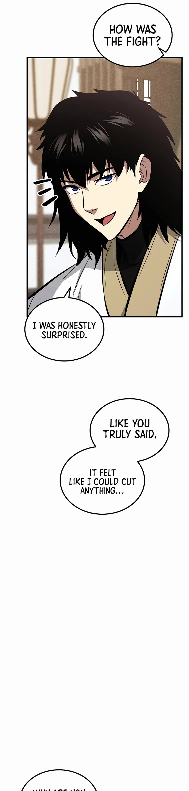 The Hero Returns chapter 150 page 26