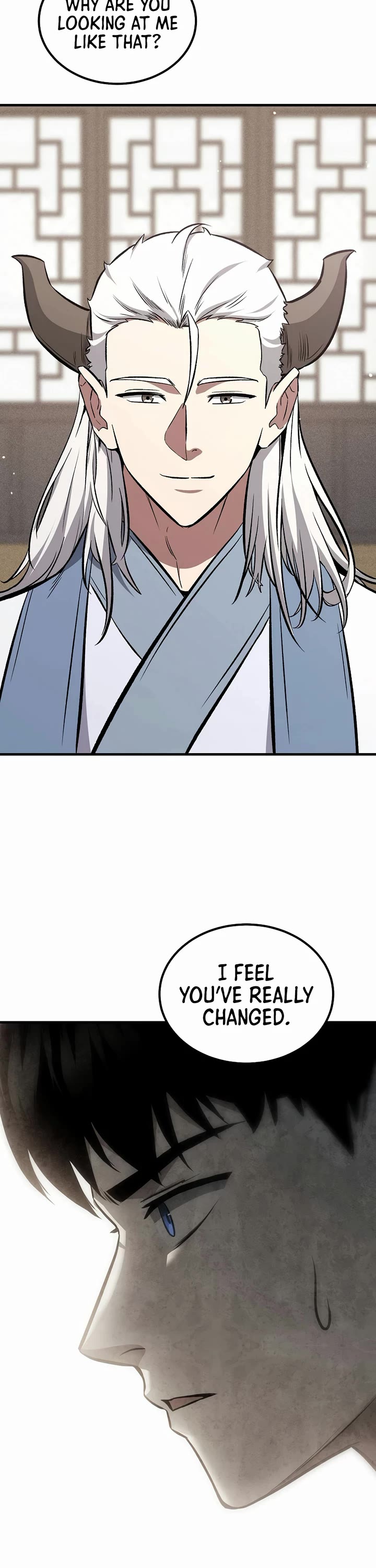 The Hero Returns chapter 150 page 27