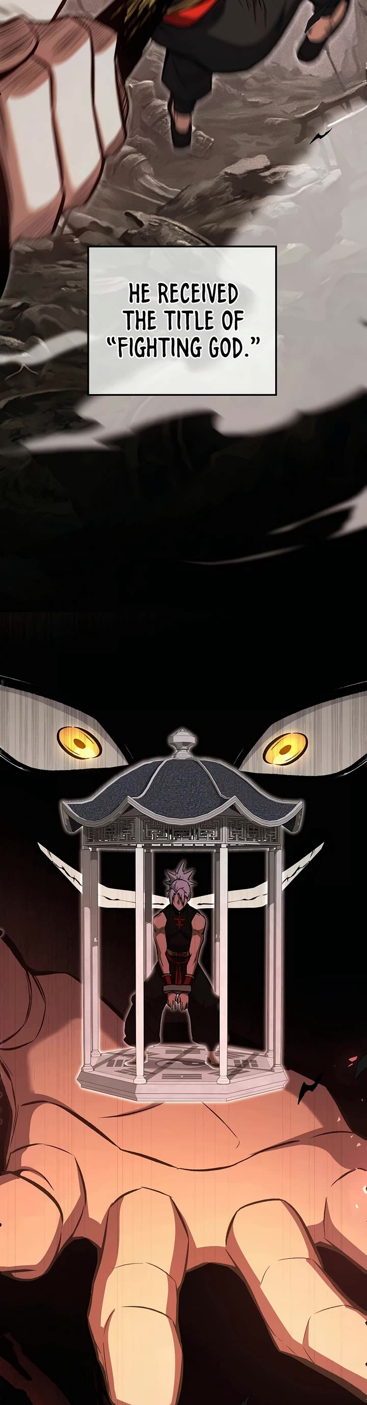 The Hero Returns chapter 150 page 3