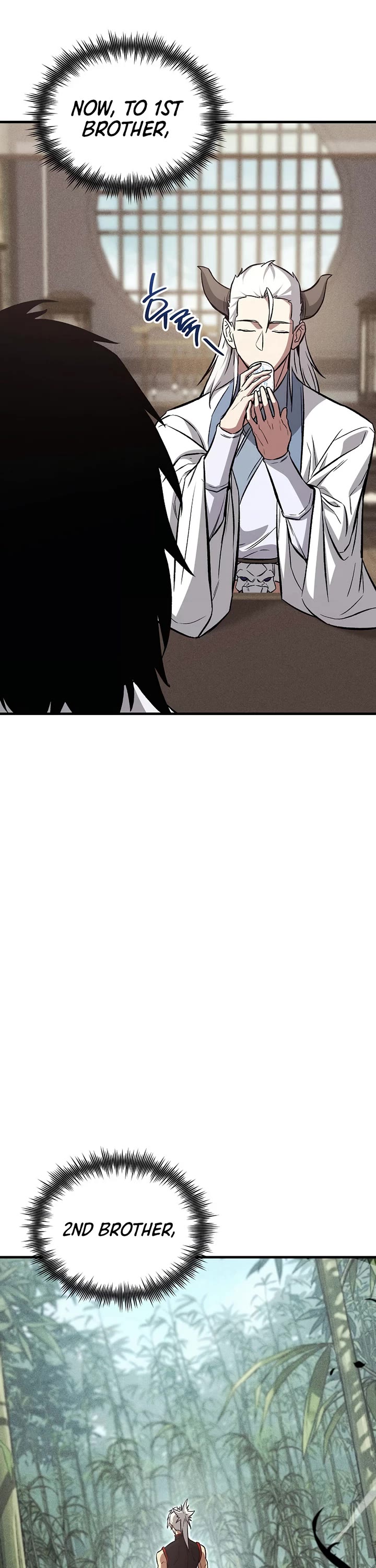 The Hero Returns chapter 150 page 31