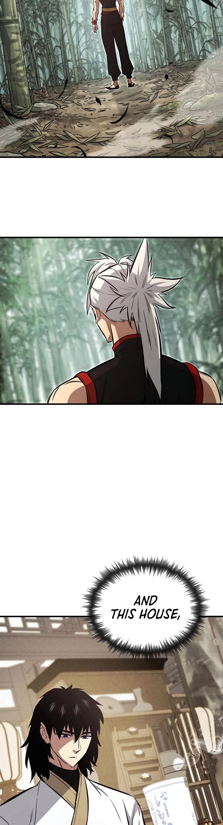 The Hero Returns chapter 150 page 32