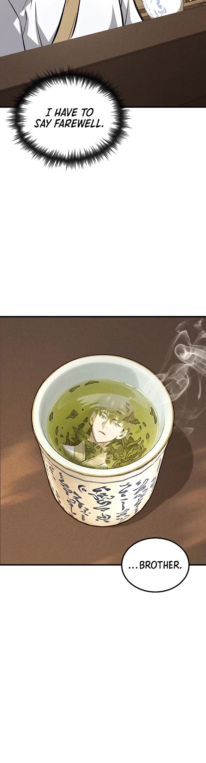 The Hero Returns chapter 150 page 33