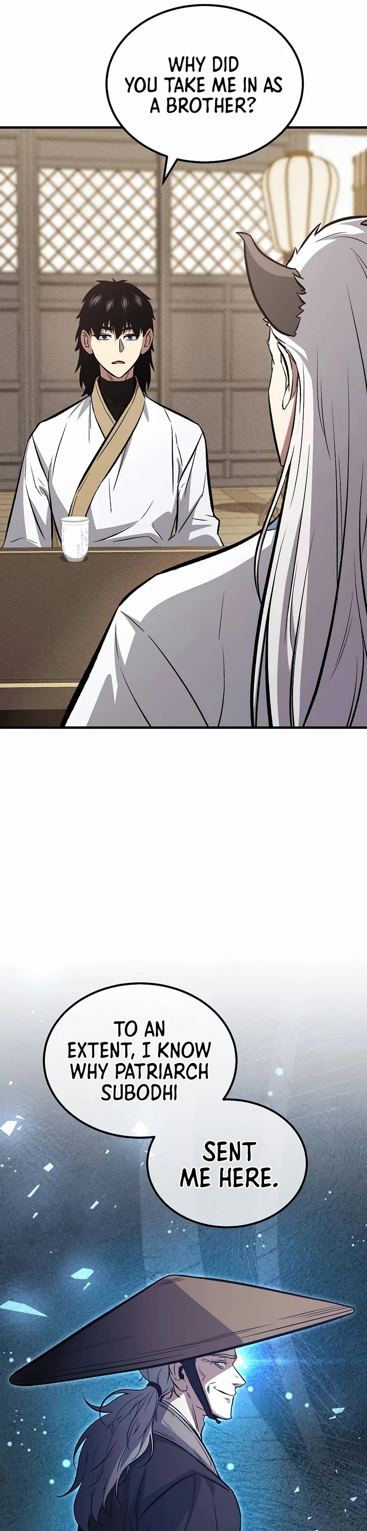 The Hero Returns chapter 150 page 34