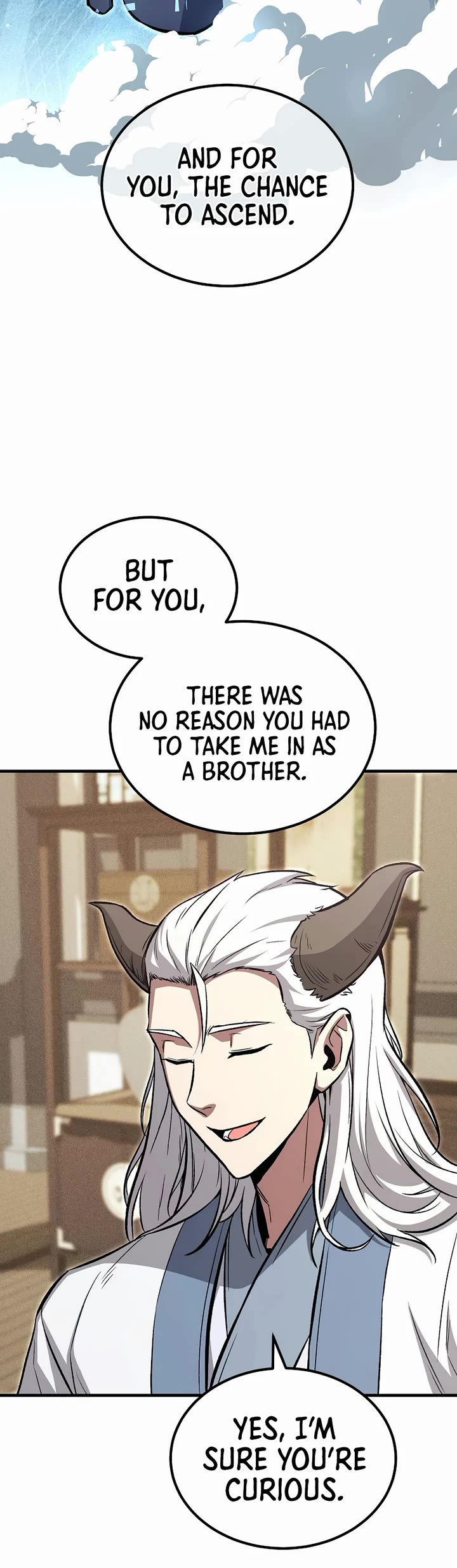 The Hero Returns chapter 150 page 36