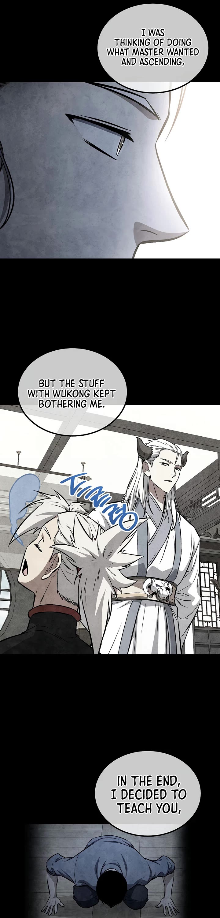 The Hero Returns chapter 150 page 38