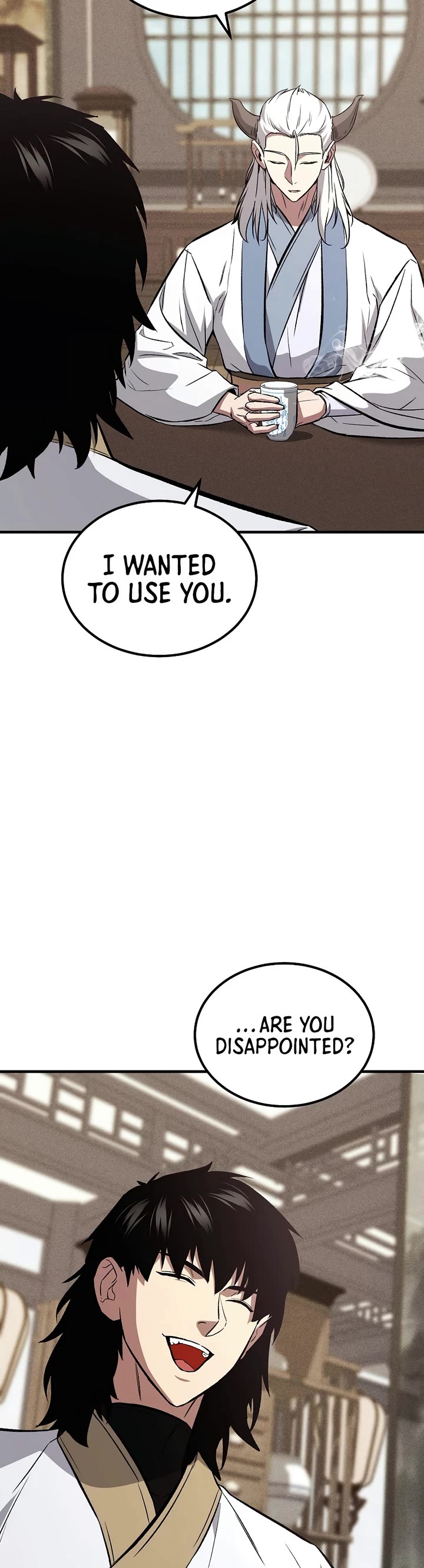 The Hero Returns chapter 150 page 40