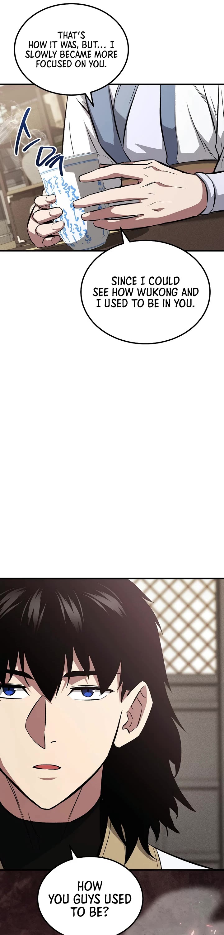 The Hero Returns chapter 150 page 42