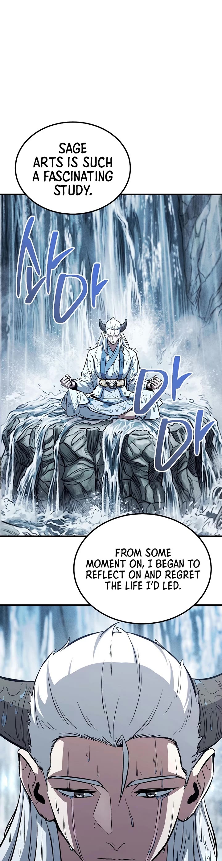 The Hero Returns chapter 150 page 44