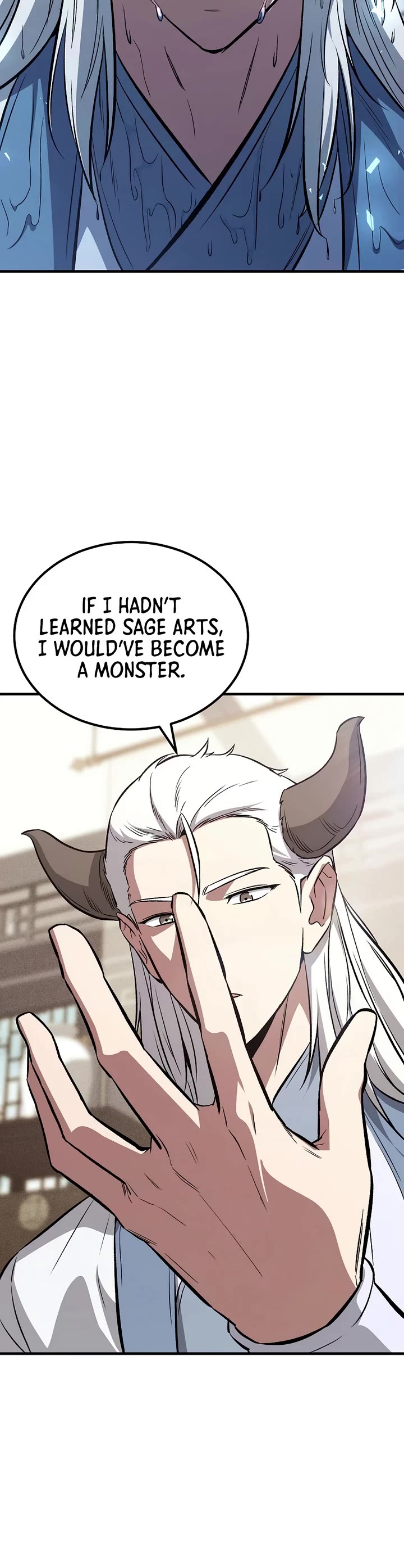 The Hero Returns chapter 150 page 45