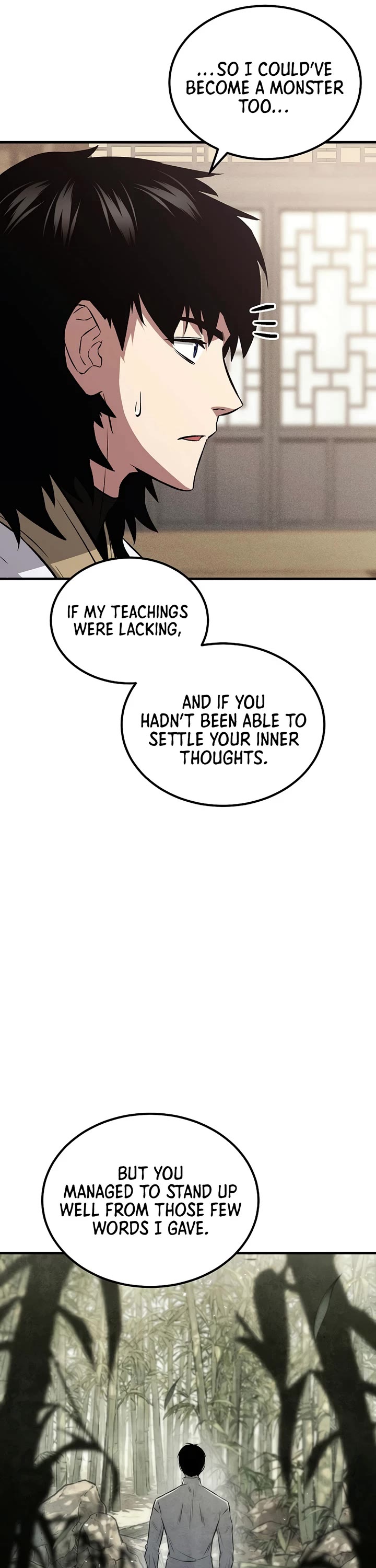 The Hero Returns chapter 150 page 46