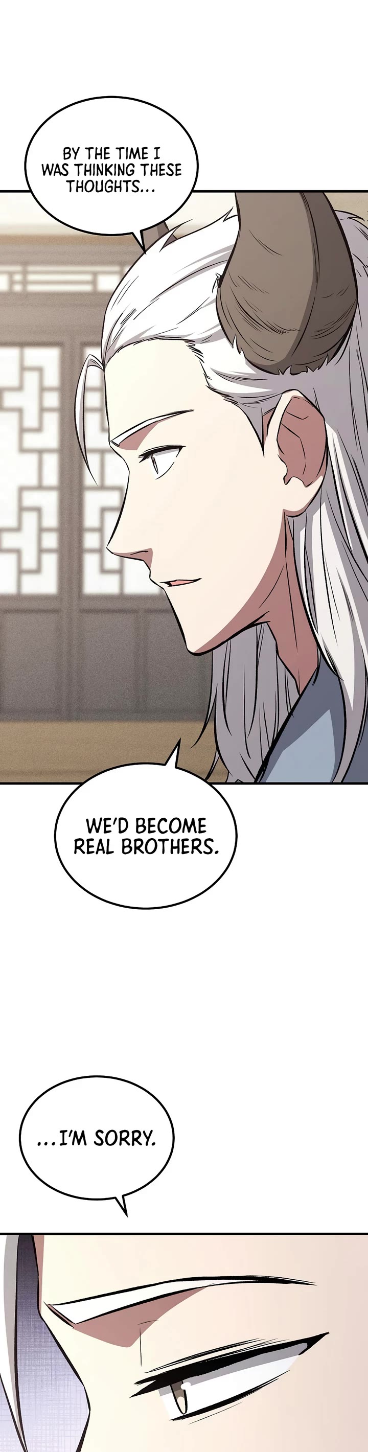 The Hero Returns chapter 150 page 48