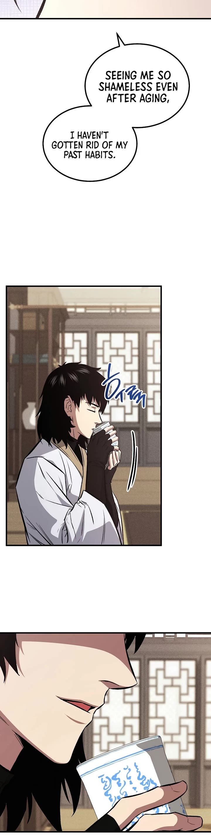 The Hero Returns chapter 150 page 49