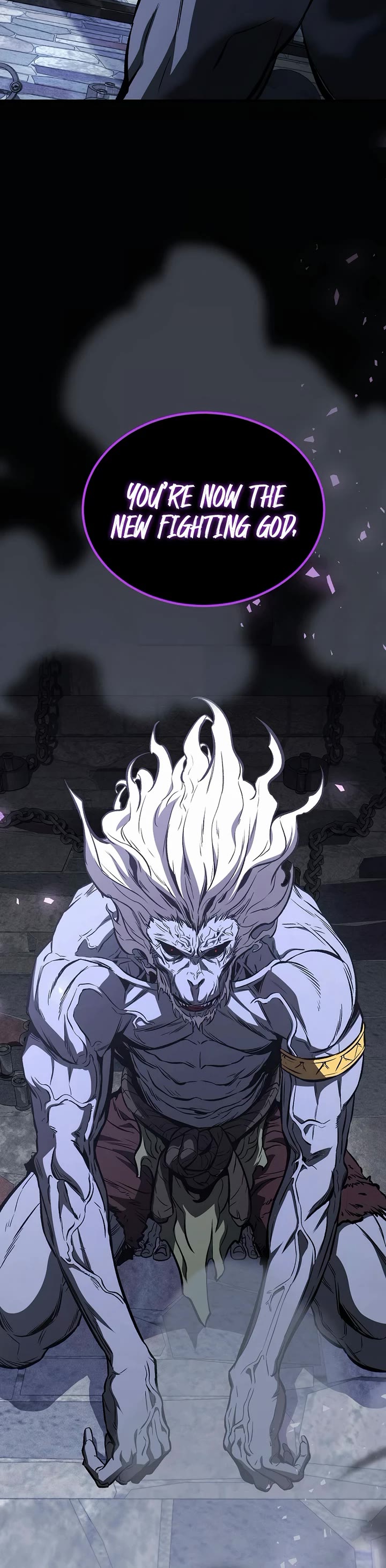 The Hero Returns chapter 150 page 55