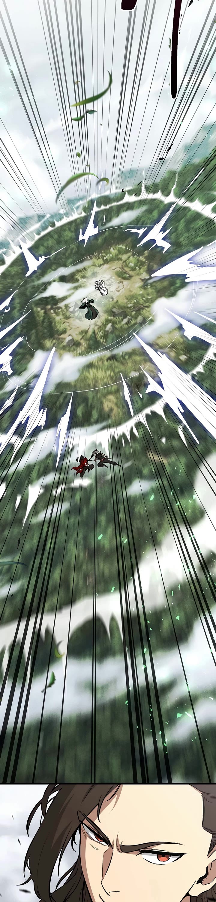 The Hero Returns chapter 150 page 8