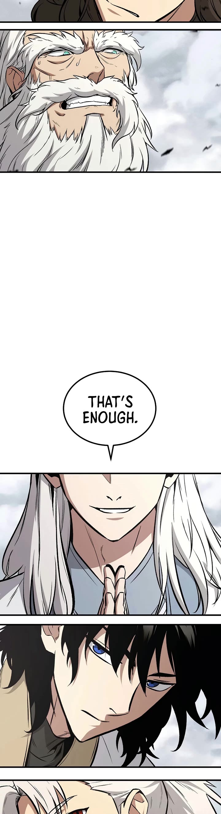 The Hero Returns chapter 150 page 9