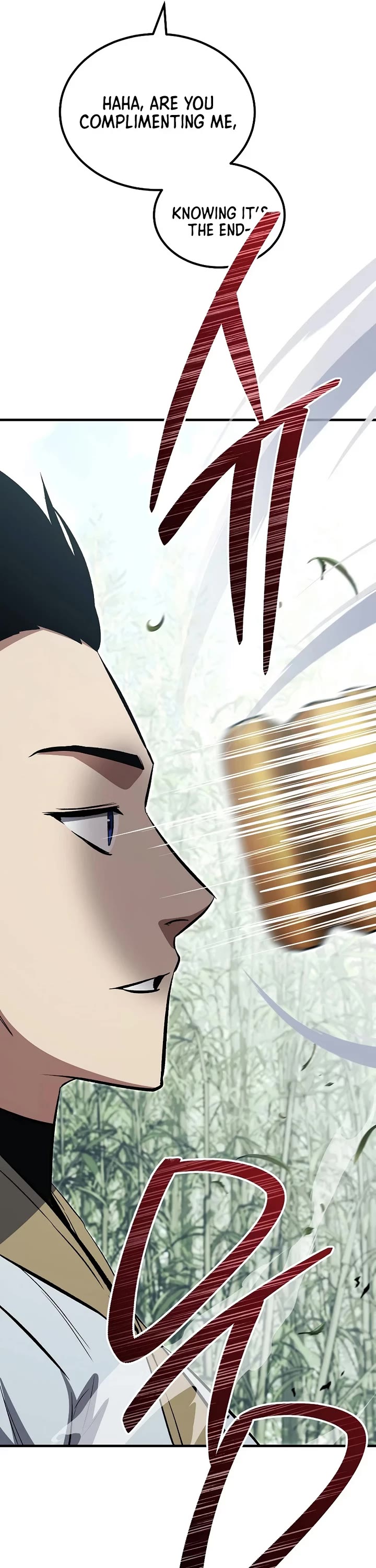 The Hero Returns chapter 151 page 11