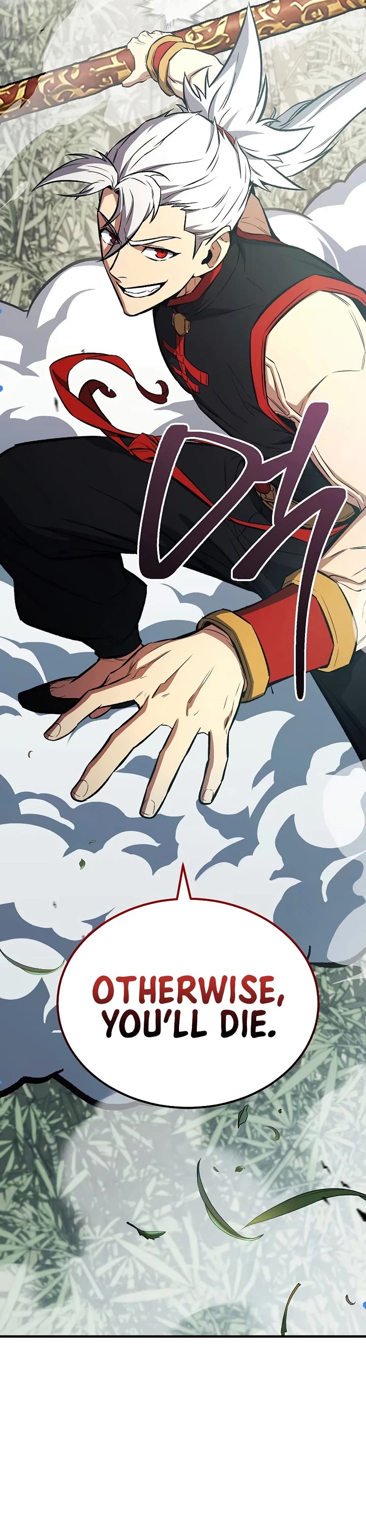 The Hero Returns chapter 151 page 17