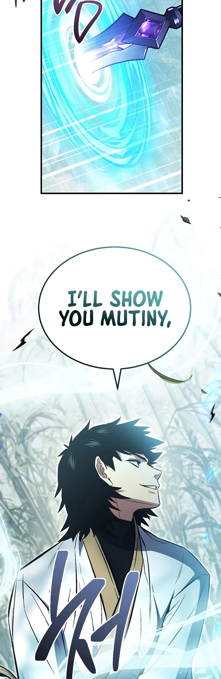 The Hero Returns chapter 151 page 19