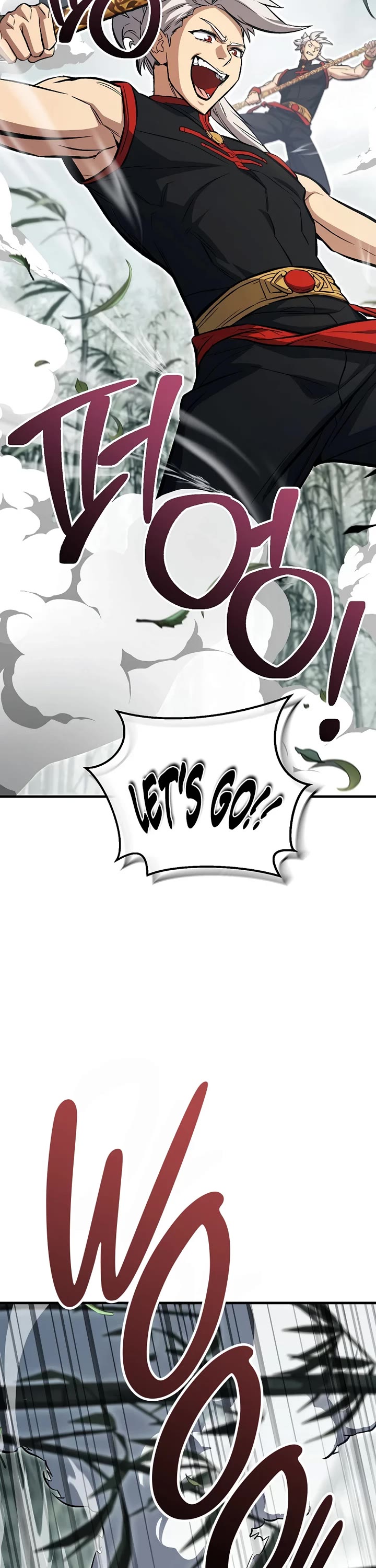 The Hero Returns chapter 151 page 22