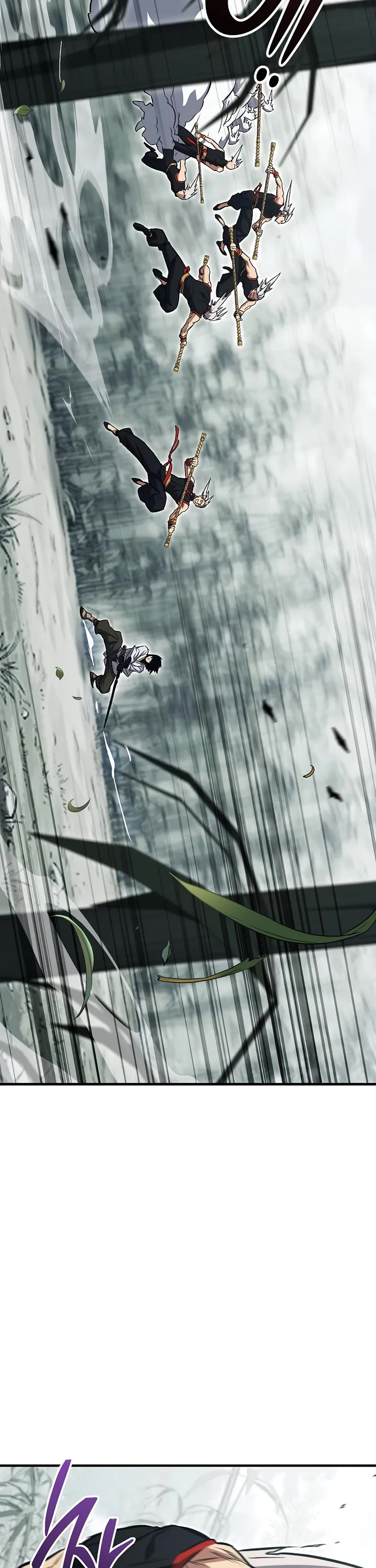 The Hero Returns chapter 151 page 23