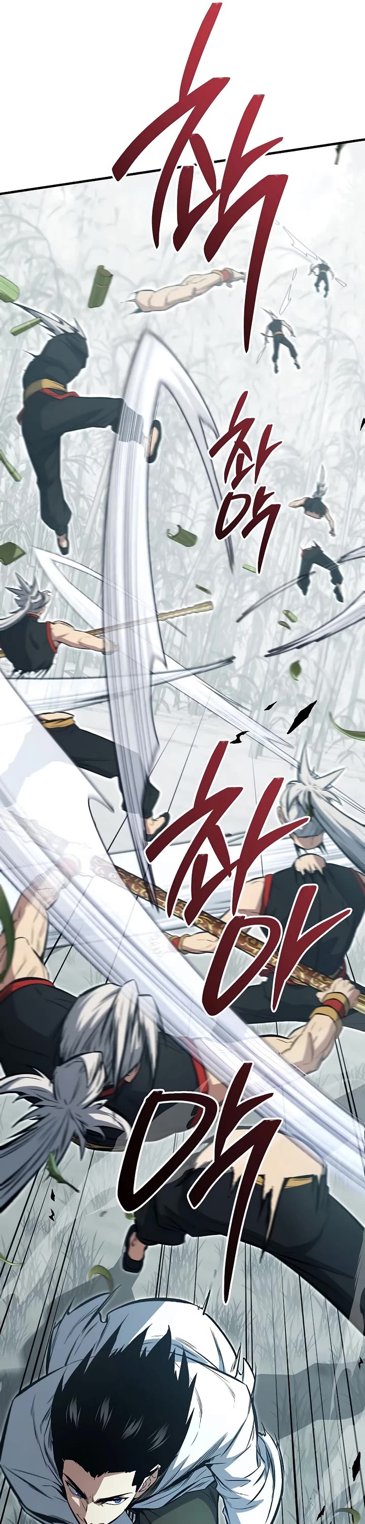 The Hero Returns chapter 151 page 26