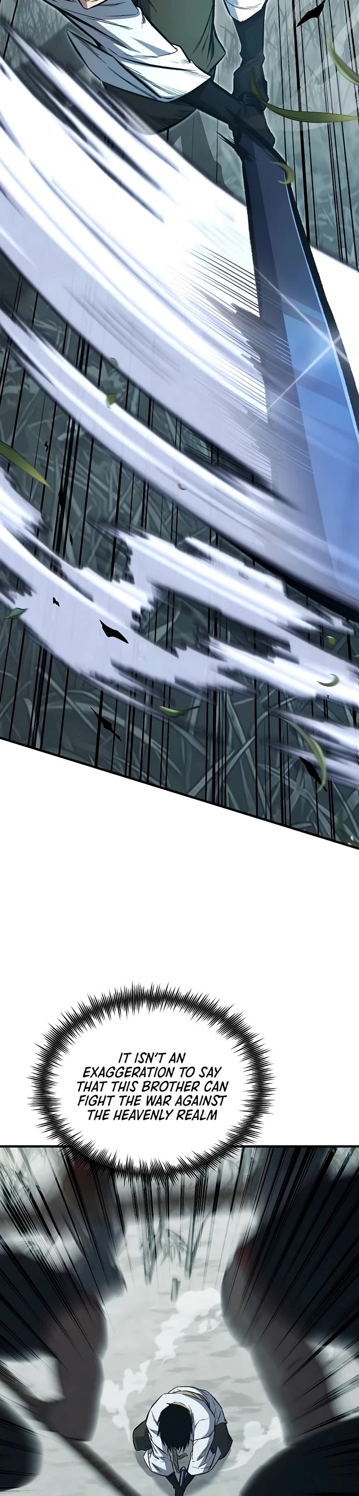 The Hero Returns chapter 151 page 27